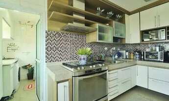 Imagem 6: Apartamento com 2 dormitórios à venda, 80 m² por R$ 545.000,00 - Campestre - Santo André/S