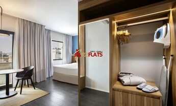 Imagem 2: Flat com ótimo preço no bairro Itaim Bibi. Confira!