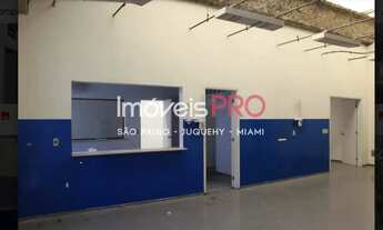 Imagem 2: Galpão 2194m² para Venda na Jurubatuba