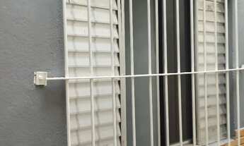 Imagem 6: Casa 1 quarto, cozinha americana, banheiro e área de serviço 35m²