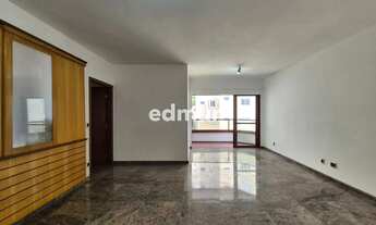 Imagem 2: APARTAMENTO para ALUGUEL com 130m² no bairro VILA ASSUNÇÃO com 3 quartos e 2 vagas. SANTO