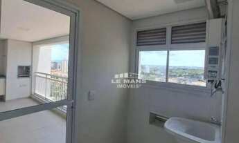 Imagem 5: Apartamento com 3 dormitórios para alugar, 105 m² por R$ 3900/mês - Alemães - Piracicaba/S