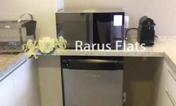 Imagem 5: Apartamento para locação em Pinheiros - Edifício VHouse Faria Lima