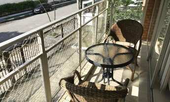 Imagem 7: Apartamento à venda na Enseada, 3 quartos, sendo 2 suítes, 3 banheiros, 1 vaga - Guarujá/S