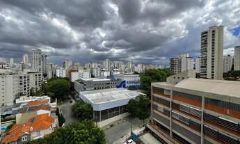 Imagem 4: APARTAMEMTO BEM ILUMINADO P/ LOCAÇÃO - C/ 70m² - 2 DOMITÓRIOS - SACADA - 2 BANHEIROS - 2 V