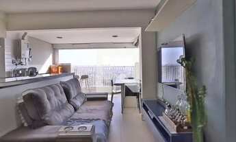 Imagem 4: Apartamento à Venda - Belém, 1 Quarto, 44 m2