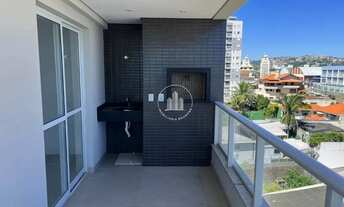 Imagem 6: Apartamento com 2 Suítes e Vista Mar e 92m² - Barreiros - PLC