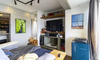 Imagem 4: Aluguel Cobertura 1 Dormitórios - 94 m² Vila Olímpia