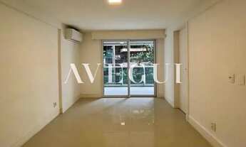 Imagem 6: Quadra da praia do Leblon - Apartamento com 4 suítes, varanda e 1 vaga