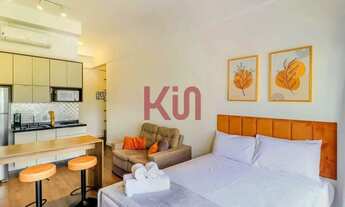 Imagem 3: Apartamento à Venda em Perdizes, São Paulo-SP: 1 quarto, 1 banheiro, 30,04 m² de área. Ven