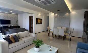 Imagem 4: Apto 170m² - Renascença - 4 Quartos, sendo 3 suítes