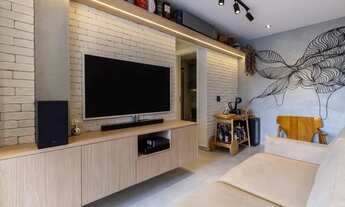 Imagem 3: Apartamento para venda em Tatuapé com 2 quartos, sendo 1 suíte , 55m²