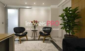 Imagem 2: Sala comercial com renda