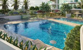 Imagem 6: Imóvel de altíssimo padrão sendo o mais alto do Recife com uma vista privilegiada