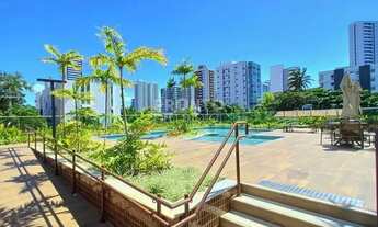 Imagem 3: Imóvel para venda possui 96 metros quadrados com 3 quartos em Centro - Jaboatão dos Guarar