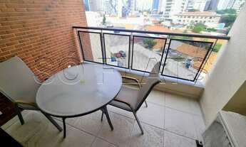 Imagem 6: Charlie Faria Lima, apto disponível para locação com 31m², 1 dormitório e 01 vaga