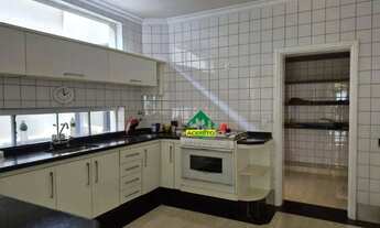 Imagem 5: Sobrado com 3 dormitórios para alugar, 478 m² por R$ 7.800,00/mês - Parque Baguaçu - Araça