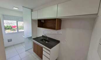 Imagem 5: Apto na Torre Felicidade com 01 vaga de garagem e janela no banheiro