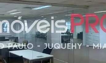 Imagem 2: Comercial Mobiliado - Metrô Vila Olímpia