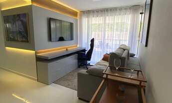 Imagem 4: Apartamento Decorado com 2 Suítes na Praia do Sul - Ilhéus