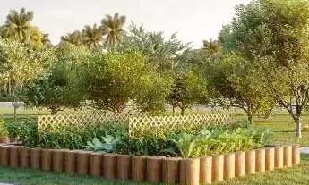 Imagem 5: Terreno 263 m² à venda R$ 370.000 - Jardins Turim - Senador Canedo/GO