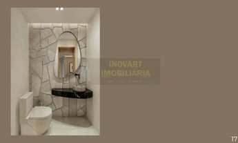 Imagem 9: CASA ALTO PADRÃO EM FASE DE ACABAMENTO CONDOMINIO TOP