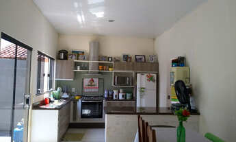 Imagem: Alugo Casa com 3 quartos em Cacoal