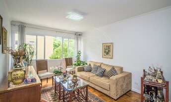 Imagem: São Paulo - Apartamento Padrão - Moema