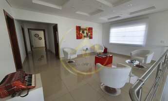 Imagem 4: Casa á venda em Americana, alto padrão condomínio terras do imperador, com 3 suítes, sendo