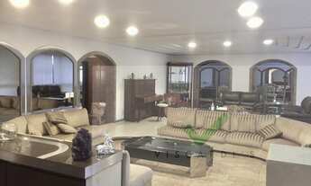 Imagem 2: Vendo apartamento alto padrão, quatro suítes e quatro vagas, no coração de Higienópolis