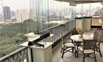 Imagem 2: Vendo apartamento alto padrão, três suítes, varanda e quatro vagas de garagem, ótima local