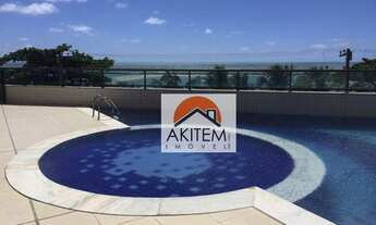 Imagem 2: Apartamento Beira Mar com preço especial - 3 quartos sendo 2 suítes