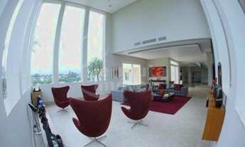 Imagem 2: Casa para venda com 2700m², 5 suítes, 10 vagas, piscina, SPA, sauna, sala de jogos e acade