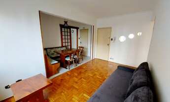 Imagem 2: Apartamento para aluguel com 59 metros quadrados com 2 quartos em Perdizes - São Paulo - S