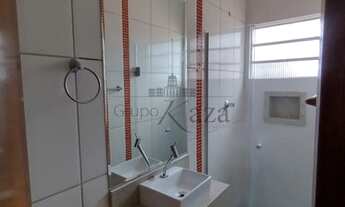 Imagem: Casa Sobrado - Jardim das Industrias - 125m²