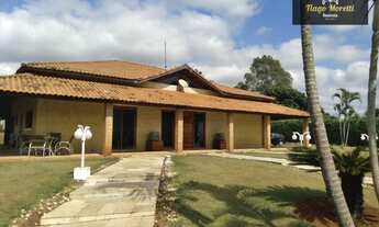 Imagem 2: Chácara com 4 suítes à venda, 534,75 m² construídos por R$ 2.000.000 - Vitassay - Boituva