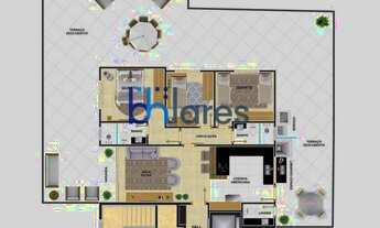 Imagem 5: Belo Horizonte - Apartamento Padrão - Monsenhor Messias