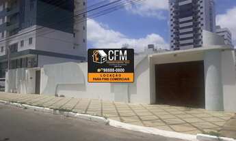 Imagem 3: Locação p/ fins comerciais - 4 quartos (sendo 2 suites) - no Candeias - Vitória da Conquis