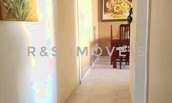 Imagem 2: Apartamento para venda possui 75 metros quadrados com 3 quartos no Jardim Marajoara