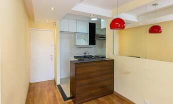 Imagem 3: Apartamento com 3 quartos, 63 m², à venda