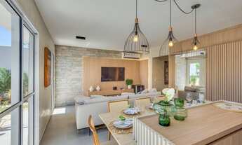 Imagem 4: Casa Térrea Jardins - 3 quartos Entrada R$ 47.000,00