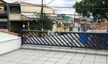 Imagem 4: Casa Térrea 2 Dorms 5,5 X 25 m² - Jardim Independência - SBC - SP