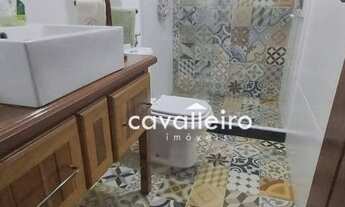 Imagem 6: Casa com 2 dormitórios à venda, 174 m²- Itapeba - Maricá/RJ