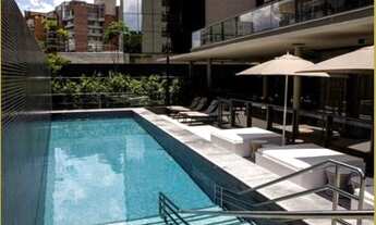 Imagem 2: Apartamento no Itaim Bibi com 106 m², duas suítes e 3 WC´s !