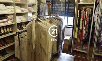 Imagem 5: Apartamento, 175 m² - venda por R$ 2.022.000,00 ou aluguel por R$ 11.945,00/mês - Jardim A