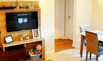 Imagem: Apartamento Semi-mobiliado