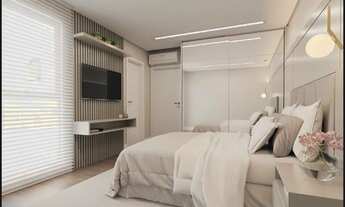 Imagem 7: Apartamento a venda no centro, com 3 Dorms, sendo 1 suíte e 2 vagas, com elevador e piscin