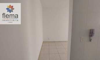 Imagem 2: Apartamento com 2 dormitórios à venda, 49 m² por R$ 143.000,00 - Parque São Sebastião - Ri