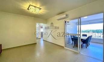 Imagem 2: Apartamento para venda no Jardim Oswaldo Cruz (Prox. CenterVale Shopping
