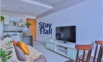 Imagem 2: Flat super equipado Edifício Parque da Jaqueira Home Service - SH032